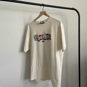 Kith Marvel Spider-Man Comic Covers Tee